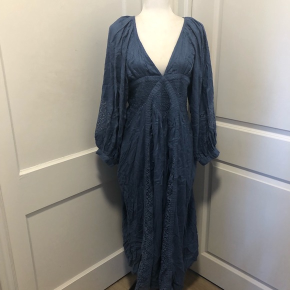 Free People Dresses & Skirts - Free people stunning summer spring dress size small